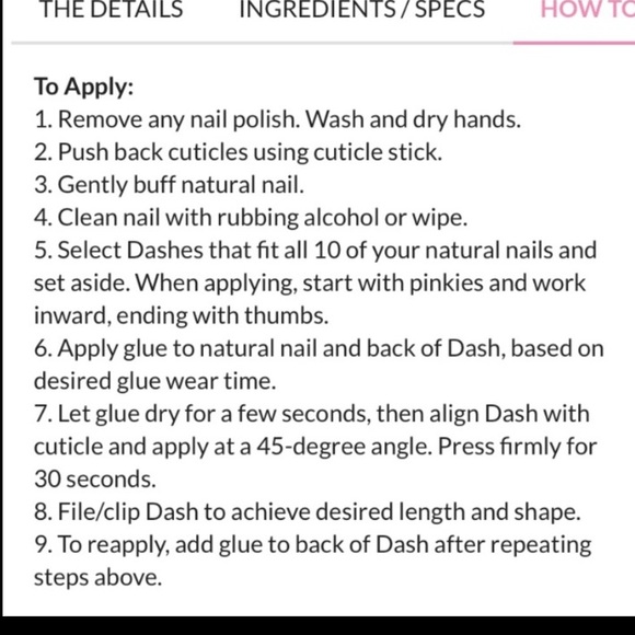 🐆 Red Aspen Nail Dash: Soley and the Cheetah Press-on Manicure 💅 - Picture 10 of 13